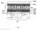 Fig. 19 - Transflective liquid crystal display with fringing and longitudinal electric field