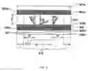 Fig. 20 - Transflective liquid crystal display with fringing and longitudinal electric field