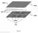 Fig. 23 - Transflective liquid crystal display with fringing and longitudinal electric field