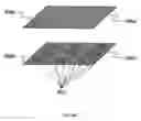 Fig. 24 - Transflective liquid crystal display with fringing and longitudinal electric field