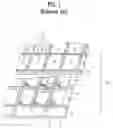 Fig. 02 - Liquid crystal display device and method for fabricating same having spacer in alignment groove in which the groove width is greater than the spacer diameter