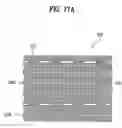 Fig. 20 - Liquid crystal display device and method for fabricating same having spacer in alignment groove in which the groove width is greater than the spacer diameter