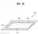 Fig. 22 - Liquid crystal display device and method for fabricating same having spacer in alignment groove in which the groove width is greater than the spacer diameter
