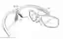 Fig. 01 - Eyeglasses with auxiliary eyeglasses
