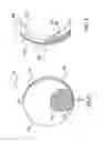 Fig. 10 - Ophthalmic lens for correcting non-conventional refractive error