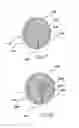 Fig. 13 - Ophthalmic lens for correcting non-conventional refractive error