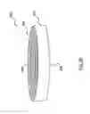 Fig. 22 - Ophthalmic lens for correcting non-conventional refractive error