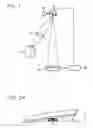 Fig. 02 - Method for determining vision defects and for collecting data for correcting vision defects of the eye by interaction of a patient with an examiner and apparatus therefor