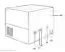 Fig. 01 - Portable projection device