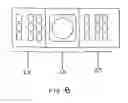 Fig. 09 - Portable projection device