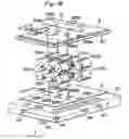Fig. 15 - Exposure apparatus, optical projection apparatus and a method for adjusting the optical projection apparatus