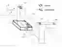 Fig. 01 - Lithographic apparatus and positioning apparatus