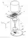 Fig. 01 - Optical system of a projection exposure apparatus