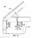 Fig. 09 - Electronic device and support mechanism thereof