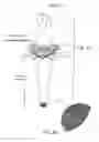 Fig. 03 - Speckle reduction optical mount device