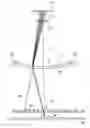 Fig. 01 - Measuring device for measuring the refraction properties of optical lenses