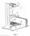 Fig. 02 - Measuring device for measuring the refraction properties of optical lenses