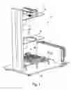 Fig. 02 - Measuring device for measuring the refraction properties of optical lenses