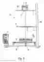 Fig. 03 - Measuring device for measuring the refraction properties of optical lenses