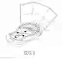 Fig. 04 - Portable information product having a built-in projection device
