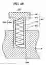 Fig. 43 - Wearable display unit, headphones and system provided with these