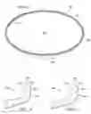 Fig. 06 - Closing disk for immersion head