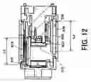 Fig. 14 - Optical apparatus having a driving source for driving a lens in an optical axis direction