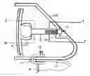 Fig. 01 - Blind spot curved mirror