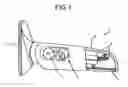 Fig. 02 - Vehicle door mirror with pulse modulation control
