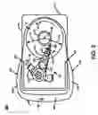 Fig. 03 - Collapsible bypass channel disposed outside of disk drive housing