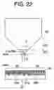 Fig. 13 - Thin film magnetic head for perpendicular magnetic recording having a main pole with plural grooves in a lower surface thereof and manufacturing method therefore