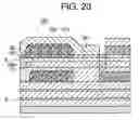 Fig. 14 - Thin film magnetic head for perpendicular magnetic recording having a main pole with plural grooves in a lower surface thereof and manufacturing method therefore
