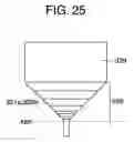 Fig. 16 - Thin film magnetic head for perpendicular magnetic recording having a main pole with plural grooves in a lower surface thereof and manufacturing method therefore