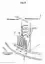 Fig. 11 - Method of manufacturing a magnetic head