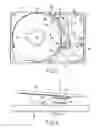 Fig. 02 - Head slider having a leading pad inlet edge with inlet recesses, head suspension assembly, and disk device provided with the same