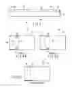 Fig. 04 - Head slider having a leading pad inlet edge with inlet recesses, head suspension assembly, and disk device provided with the same