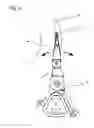 Fig. 03 - Read-write head with integrated microactuator