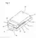 Fig. 04 - Read-write head with integrated microactuator