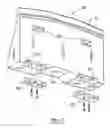 Fig. 06 - Detachable hand rail for modular cable protectors