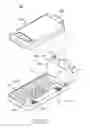 Fig. 10 - Hinge apparatus and portable terminal having the same