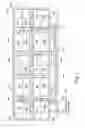 Fig. 03 - Apparatus for mounting a plurality of monitors having adjustable distance to a viewer