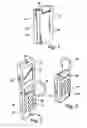 Fig. 02 - Mobile communications device with synchronising hinge