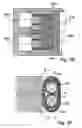 Fig. 25 - Mobile communications device with synchronising hinge