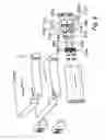 Fig. 05 - Mobile communications device with synchronising hinge