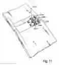 Fig. 07 - Mobile communications device with synchronising hinge