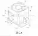 Fig. 06 - Heat-dissipating structure with air-guiding device