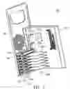 Fig. 02 - Fastening device for interface card