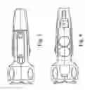 Fig. 04 - Universal chargeable electro-optical illuminating lamp