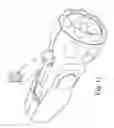 Fig. 09 - Universal chargeable electro-optical illuminating lamp