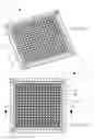 Fig. 03 - Display device with molded light guide